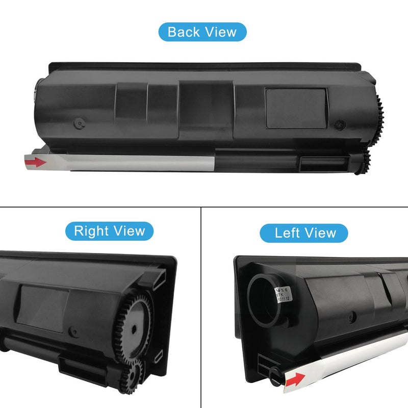 VICTORSTAR Compatible Toner Cartridges TK1142 TK-1142 for Kyocera MITA FS-1035MFP, FS-1135MFP, Kyocera ECOSYS M2035DN M2535DN Laser Printers - Image 2